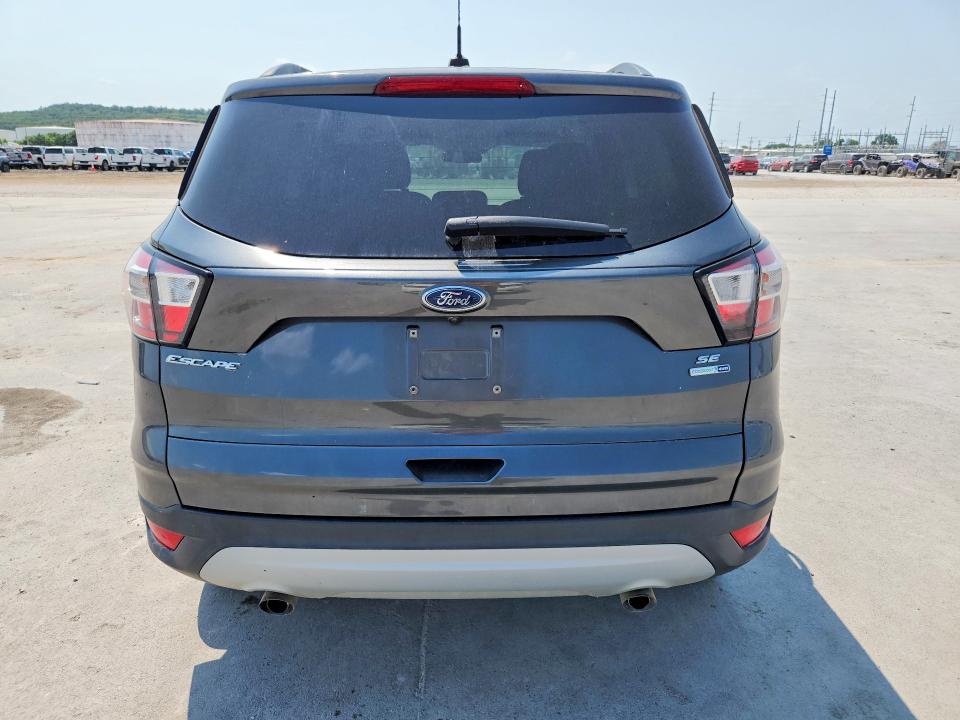 Продажа на аукционе авто 2018 Ford Escape, vin: 1FMCU9GD8JUB36235, номер лота: 64024446