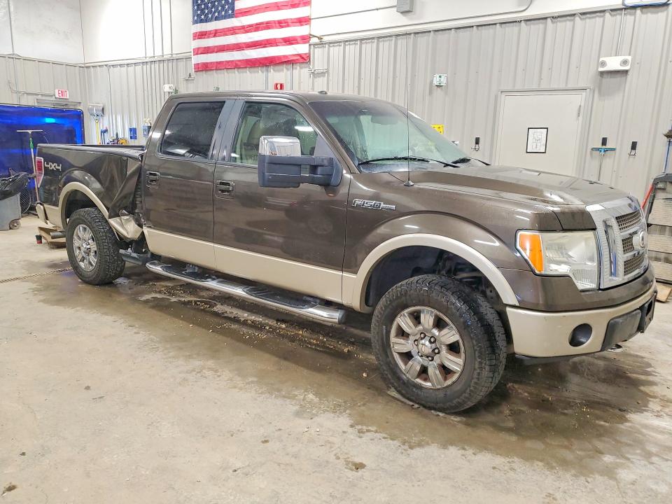 Aukcja sprzedaży 2009 Ford F150, vin: 1FTPW14V89KC22876, numer aukcji: 64240456