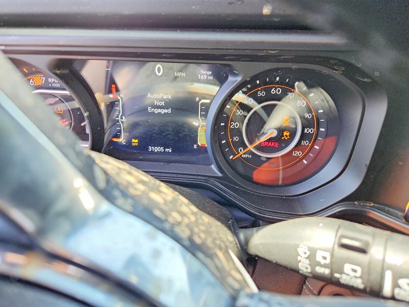 Продажа на аукционе авто 2025 Jeep Wrangler, vin: 1C4PJXEN9SW587520, номер лота: 63693256