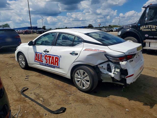 66940206 :رقم المزاد ، 3N1AB8BV8RY298776 vin ، 2024 Nissan Sentra مزاد بيع
