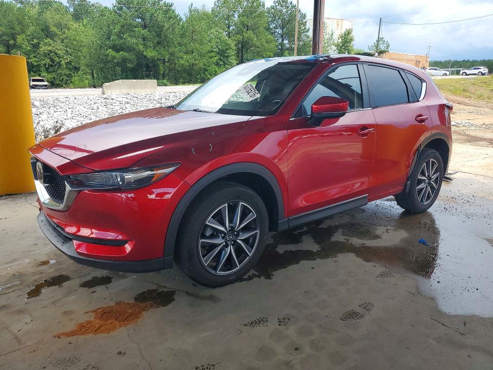 63765216 :رقم المزاد ، JM3KFACM9J0428198 vin ، 2018 Mazda Cx-5 مزاد بيع