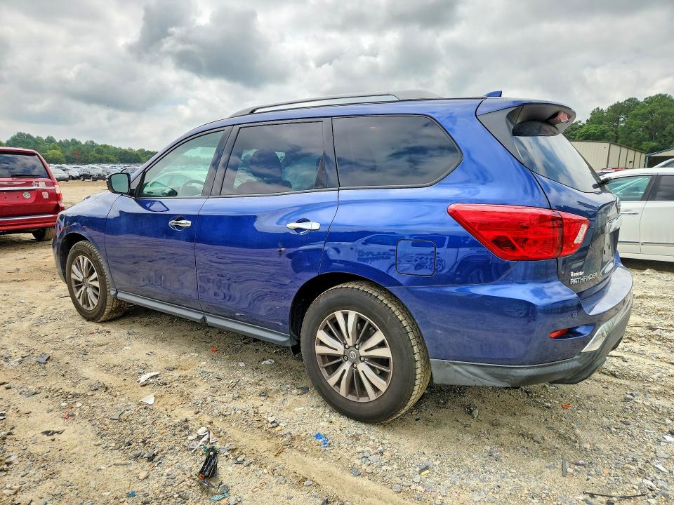 Aukcja sprzedaży 2019 Nissan Pathfinder, vin: 5N1DR2MN4KC644512, numer aukcji: 65534196