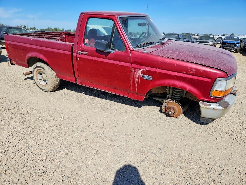 Продажа на аукционе авто 1994 Ford F150, vin: 1FTDF15Y2RLB23492, номер лота: 61410296