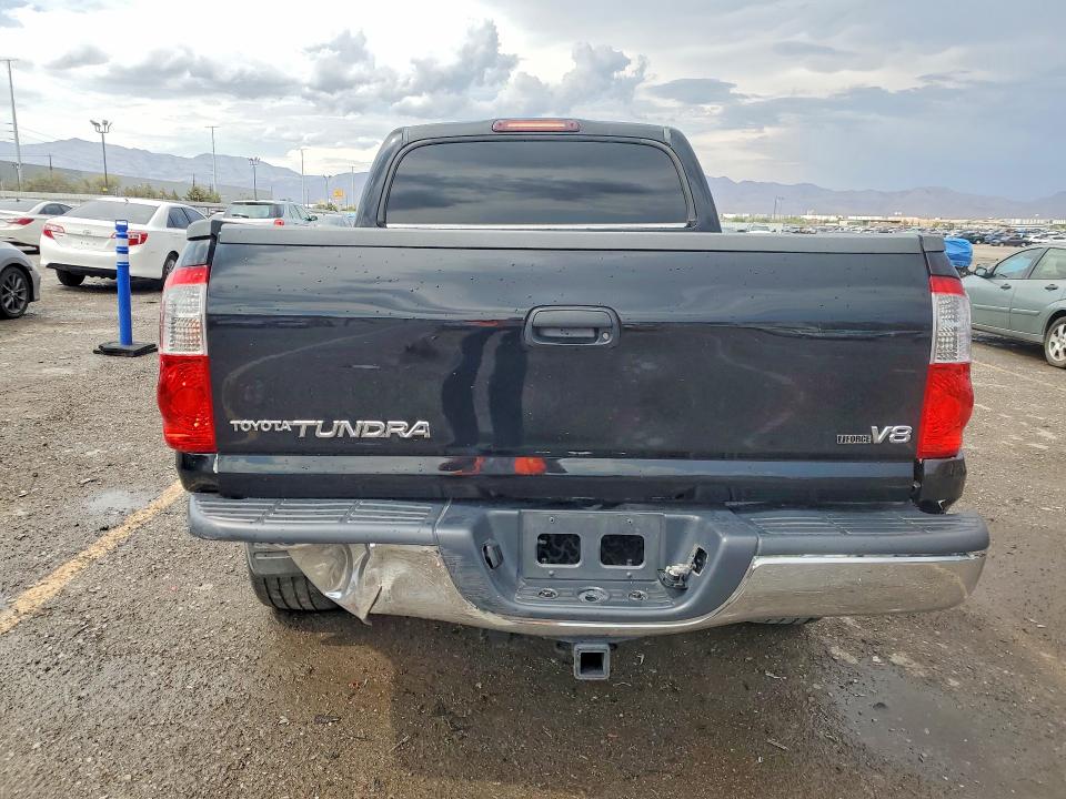 65023696 :رقم المزاد ، 5TBET34146S498851 vin ، 2006 Toyota Tundra مزاد بيع