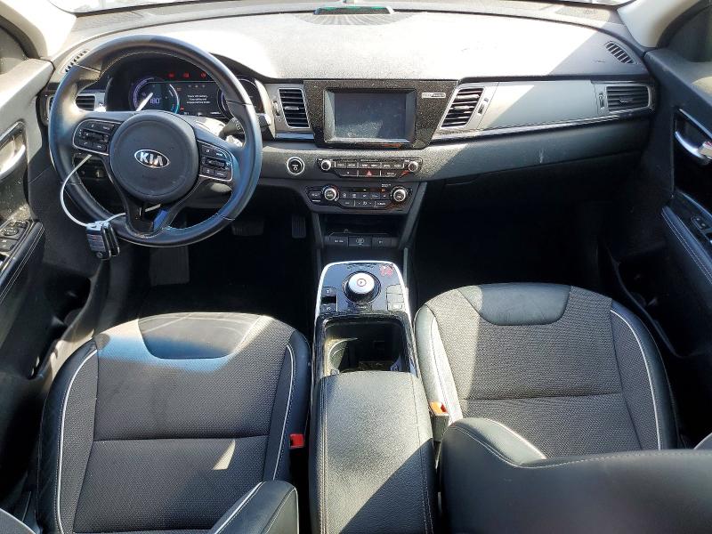 2019 Kia Niro მანქანა იყიდება აუქციონზე, vin: KNDCC3LG2K5026684, აუქციონის ნომერი: 64956386
