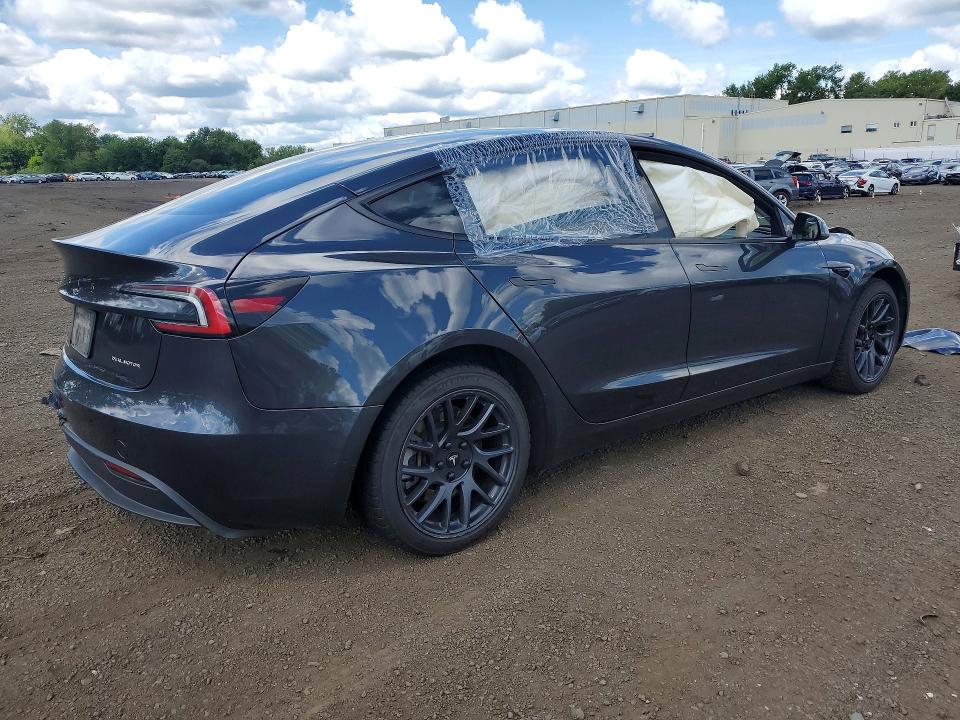 Aukcja sprzedaży 2024 Tesla Model 3, vin: 5YJ3E1EB0RF736725, numer aukcji: 66665656