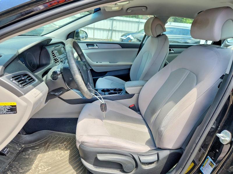 Продажа на аукционе авто 2015 Hyundai Sonata, vin: 5NPE24AF5FH122472, номер лота: 63997386