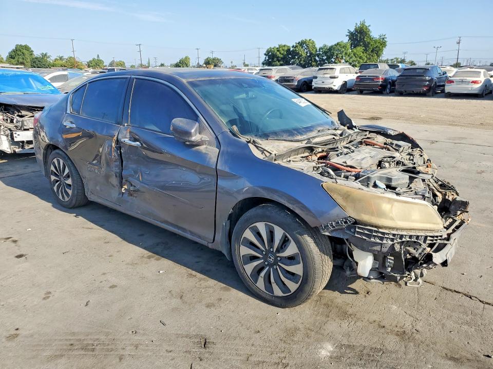 Продаж на аукціоні авто 2015 Honda Accord, vin: 1HGCR6F74FA009959, номер лоту: 64485326