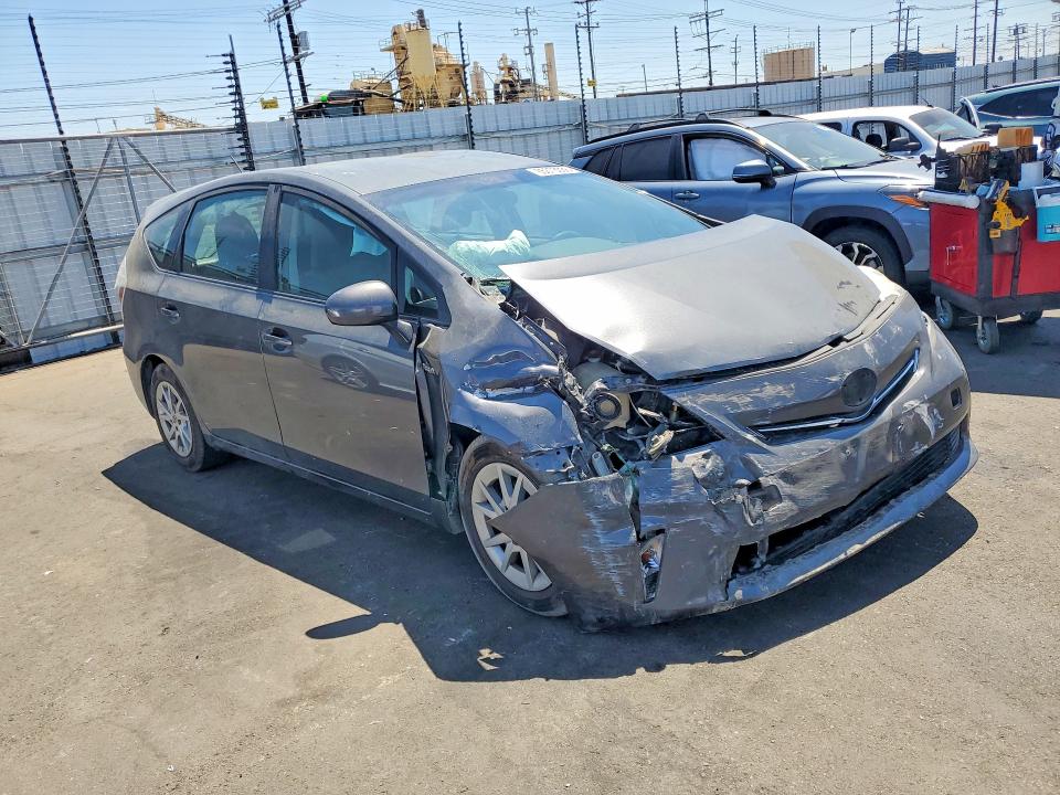 Продажа на аукционе авто 2012 Toyota Prius V, vin: JTDZN3EU7C3057904, номер лота: 65373036