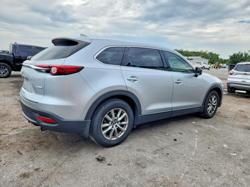 Aukcja sprzedaży 2018 Mazda Cx-9, vin: JM3TCACY9J0206809, numer aukcji: 63923196