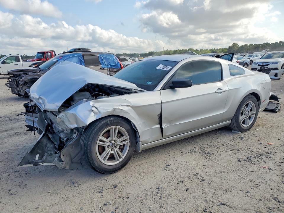 2014 Ford Mustang მანქანა იყიდება აუქციონზე, vin: 1ZVBP8AM4E5252278, აუქციონის ნომერი: 66416036