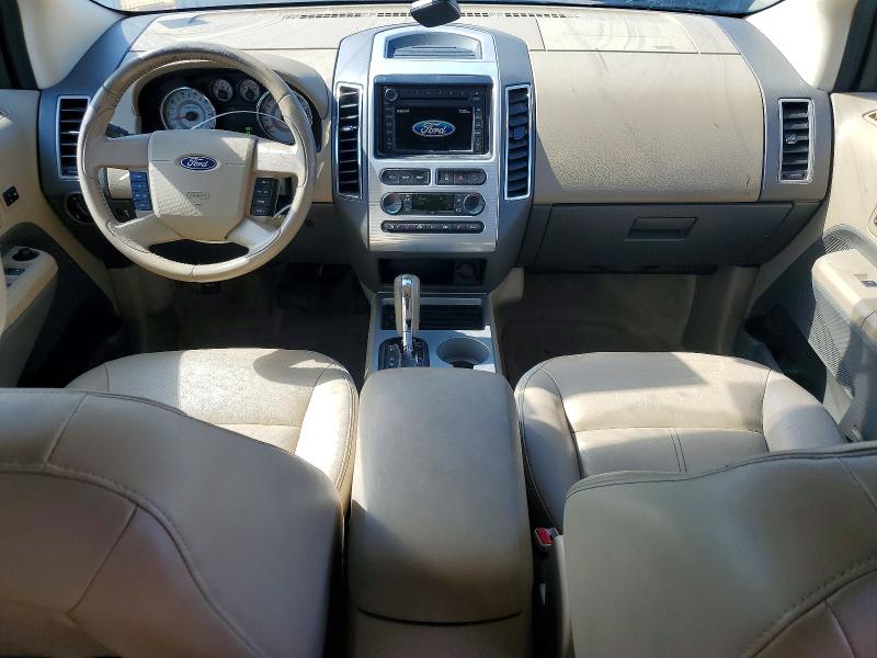 64312626 :رقم المزاد ، 2FMDK49C67BA81767 vin ، 2007 Ford Edge مزاد بيع
