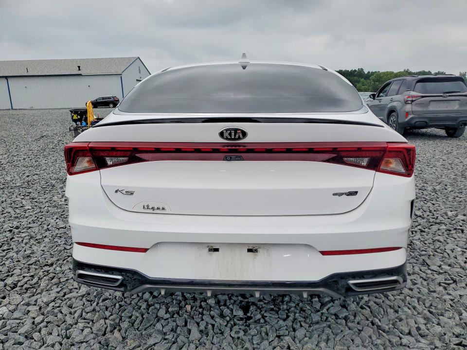 65231886 :رقم المزاد ، 5XXG64J29MG078043 vin ، 2021 Kia K5 مزاد بيع
