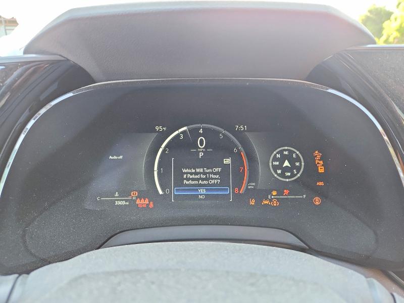 Продажа на аукционе авто 2025 Lexus Rx 350, vin: JTJCHMAA9S2034043, номер лота: 63355106