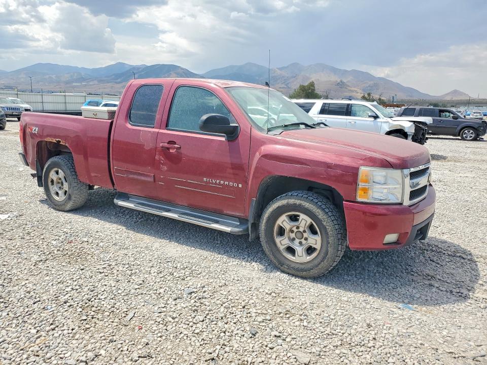 Aukcja sprzedaży 2007 Chevrolet Silverado, vin: 1GCEK19007Z521802, numer aukcji: 64419386