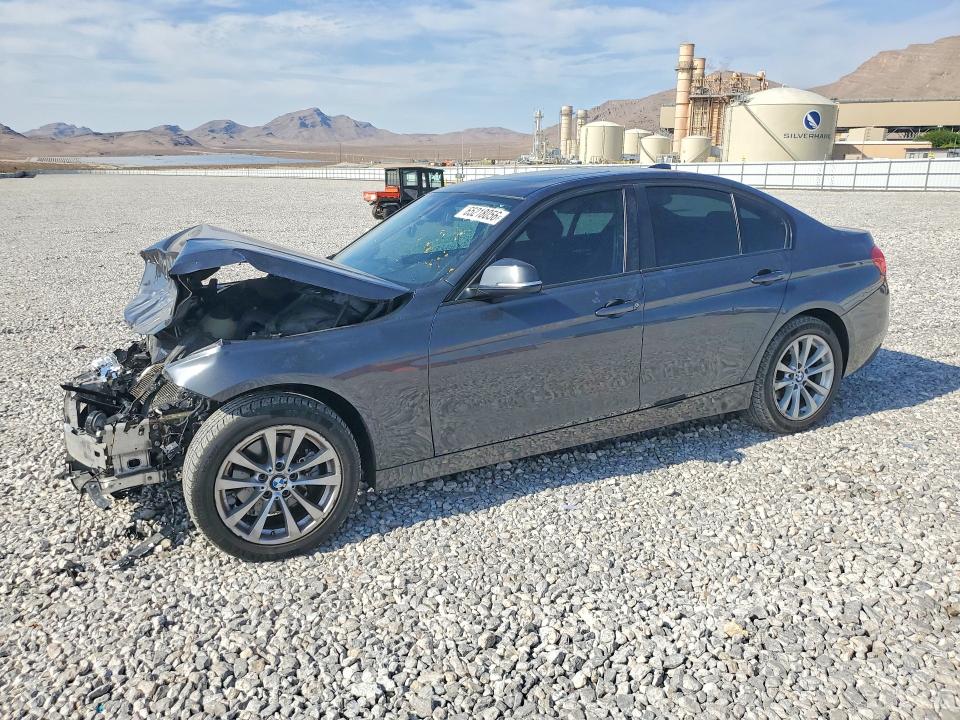 65218056 :رقم المزاد ، WBA8A9C53GK616265 vin ، 2016 Bmw 320 مزاد بيع