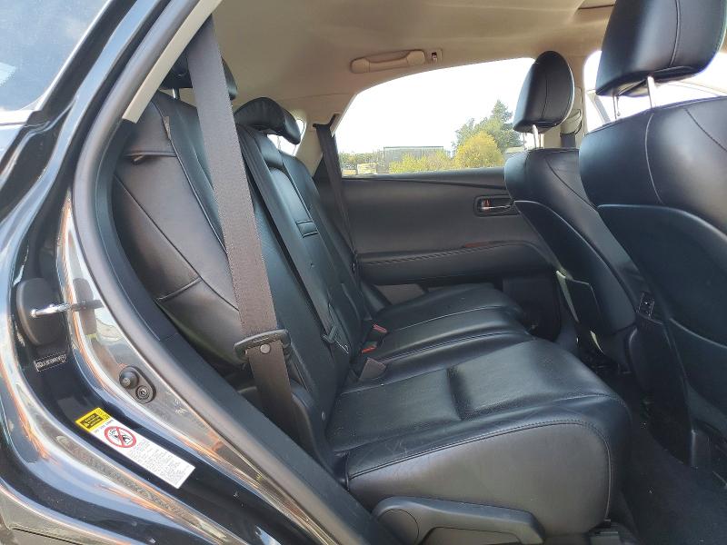 Продажа на аукционе авто 2010 Lexus Rx, vin: JTJBC1BA9A2407913, номер лота: 62780966