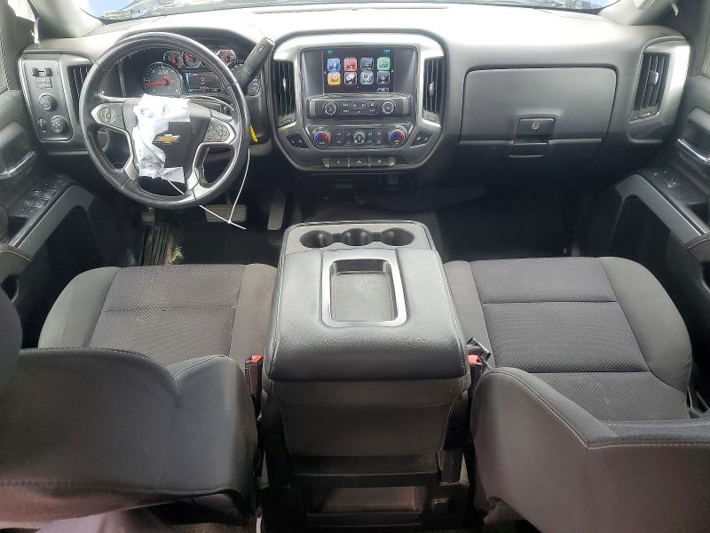 65579266 :رقم المزاد ، 1GCVKREC3HZ325594 vin ، 2017 Chevrolet Silverado مزاد بيع