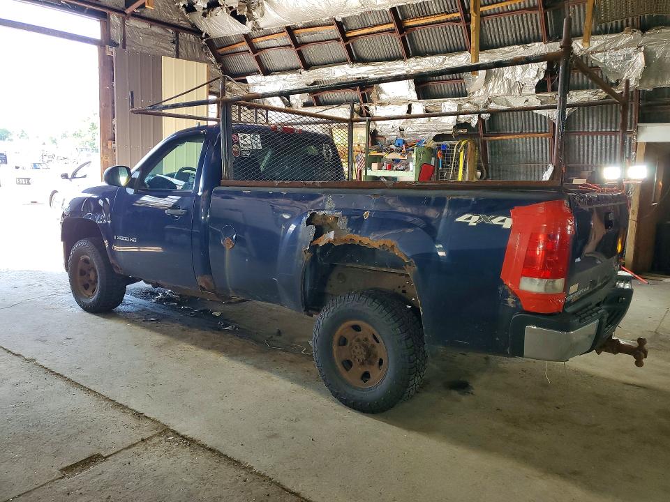 Продаж на аукціоні авто 2009 Gmc Sierra, vin: 1GTHK84K29F126930, номер лоту: 65268496
