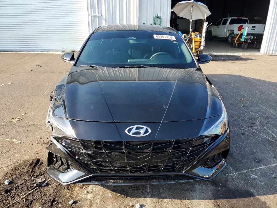 Aukcja sprzedaży 2023 Hyundai Elantra, vin: KMHLR4AF4PU625237, numer aukcji: 65351926