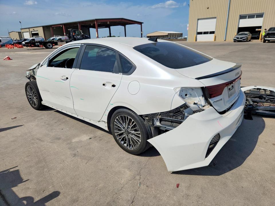 63896996 :رقم المزاد ، 3KPF54AD8RE717559 vin ، 2024 Kia Forte مزاد بيع