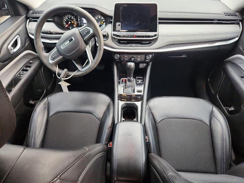 Продажа на аукционе авто 2022 Jeep Compass, vin: 3C4NJDBB2NT165518, номер лота: 64385796