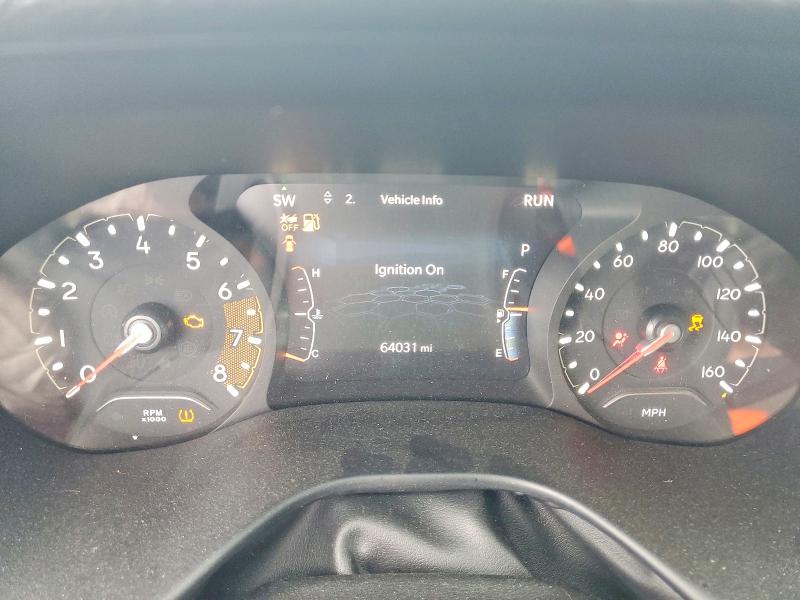 Продажа на аукционе авто 2023 Jeep Compass, vin: 3C4NJDDN3PT544277, номер лота: 62766626