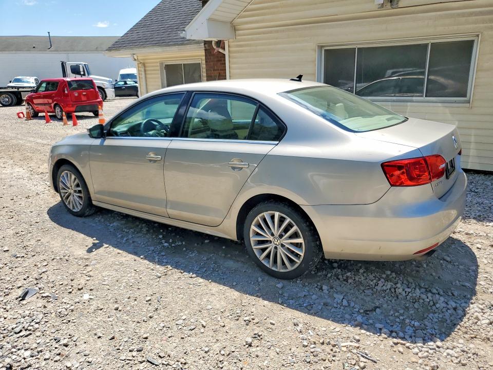 Продаж на аукціоні авто 2014 Volkswagen Jetta, vin: 3VWL07AJ6EM292820, номер лоту: 63862596