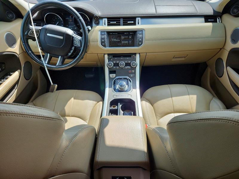 Продажа на аукционе авто 2016 Land Rover Range Rover Evoque, vin: SALVP2BG5GH136698, номер лота: 67191846