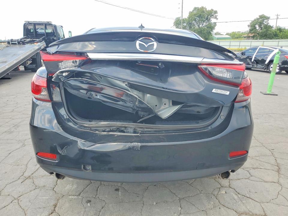 Aukcja sprzedaży 2014 Mazda 6, vin: JM1GJ1W54E1109292, numer aukcji: 64421566