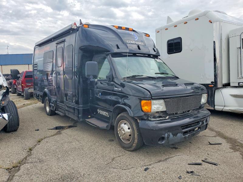 Продажа на аукционе авто 2006 Ford E450, vin: 1FDXE45PX6DA50169, номер лота: 67252696