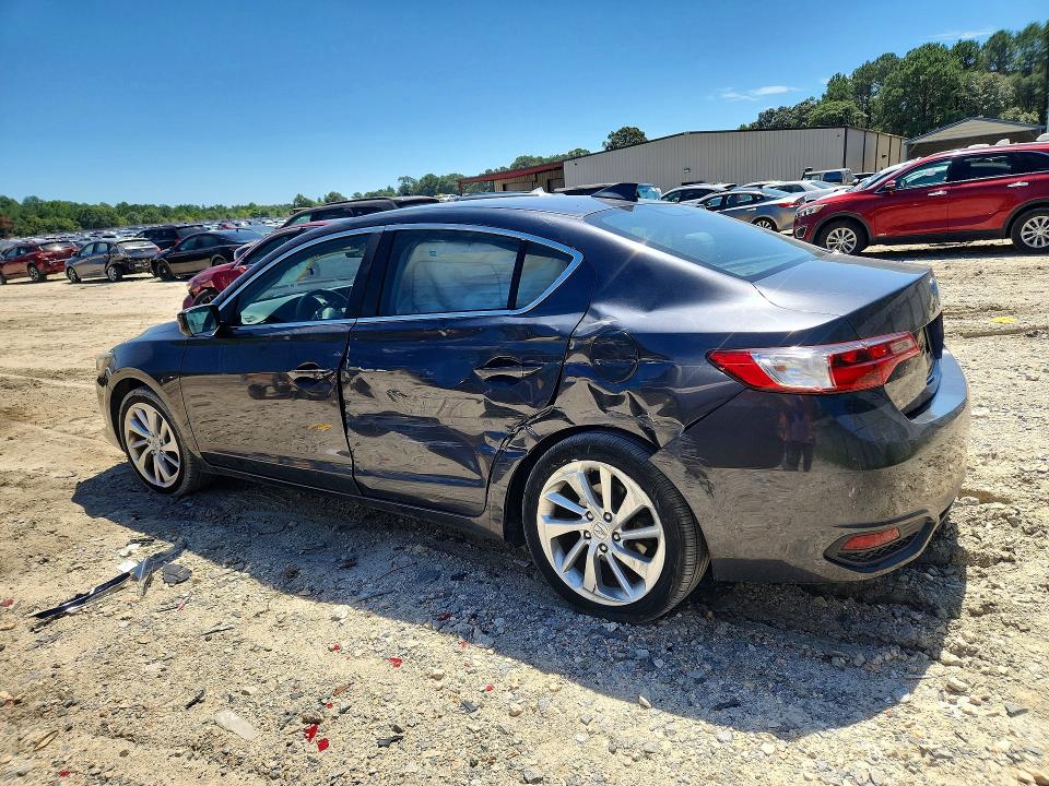 Продаж на аукціоні авто 2016 Acura Ilx, vin: 19UDE2F36GA024227, номер лоту: 64252866