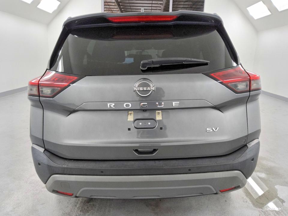 2023 Nissan Rogue მანქანა იყიდება აუქციონზე, vin: 5N1BT3BA1PC853924, აუქციონის ნომერი: 63398976
