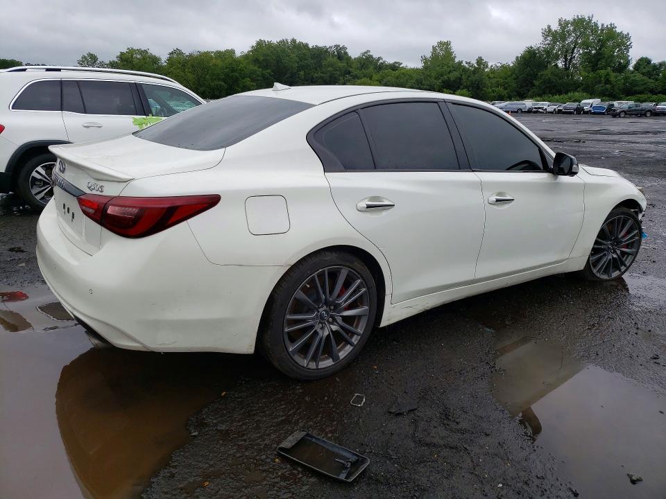 2018 Infiniti Q50 მანქანა იყიდება აუქციონზე, vin: JN1FV7AR5JM480633, აუქციონის ნომერი: 62165666