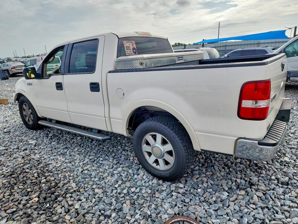 Aukcja sprzedaży 2008 Ford F150, vin: 1FTPW12V48KB21948, numer aukcji: 62990906