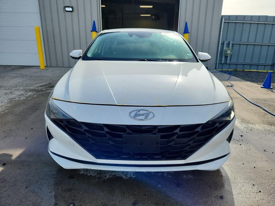 Продаж на аукціоні авто 2021 Hyundai Elantra, vin: KMHLM4AG4MU085486, номер лоту: 65712026