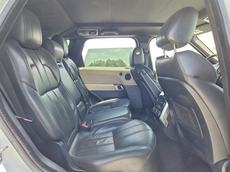 Aukcja sprzedaży 2017 Land Rover Range Rover Sport, vin: SALWR2FK5HA152648, numer aukcji: 64336406