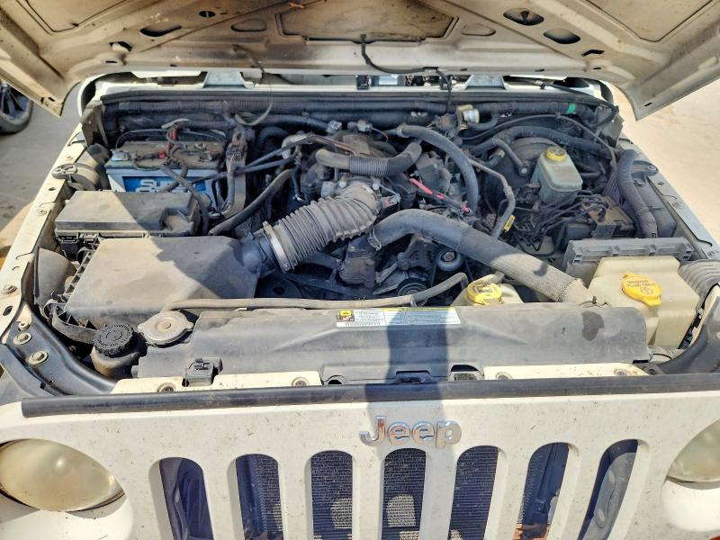 Aukcja sprzedaży 2007 Jeep Wrangler, vin: 1J4GB39177L205730, numer aukcji: 63236106