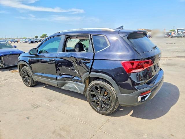 2023 Volkswagen Taos მანქანა იყიდება აუქციონზე, vin: 3VVEX7B21PM349413, აუქციონის ნომერი: 66088996