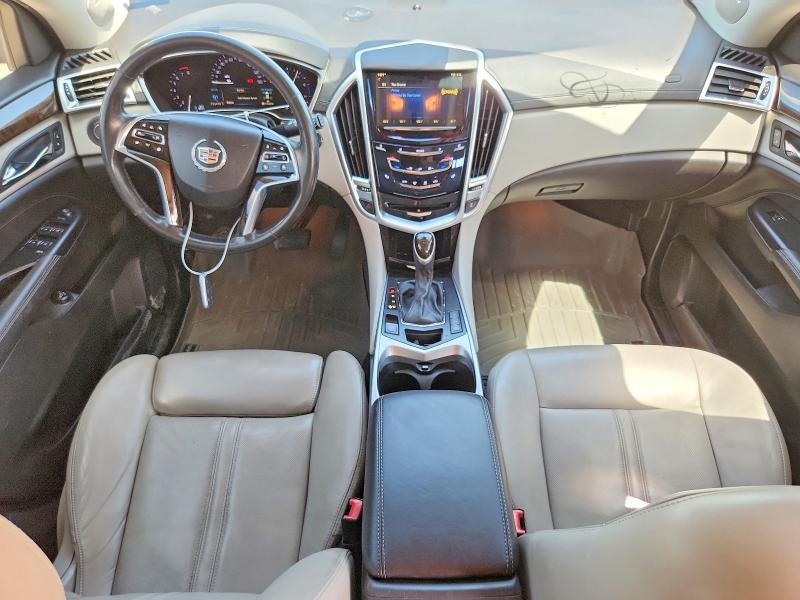 65881226 :رقم المزاد ، 3GYFNBE31FS582065 vin ، 2015 Cadillac Srx مزاد بيع