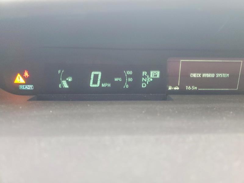 63508136 :رقم المزاد ، JTDKN3DU1A1309450 vin ، 2010 Toyota Prius مزاد بيع
