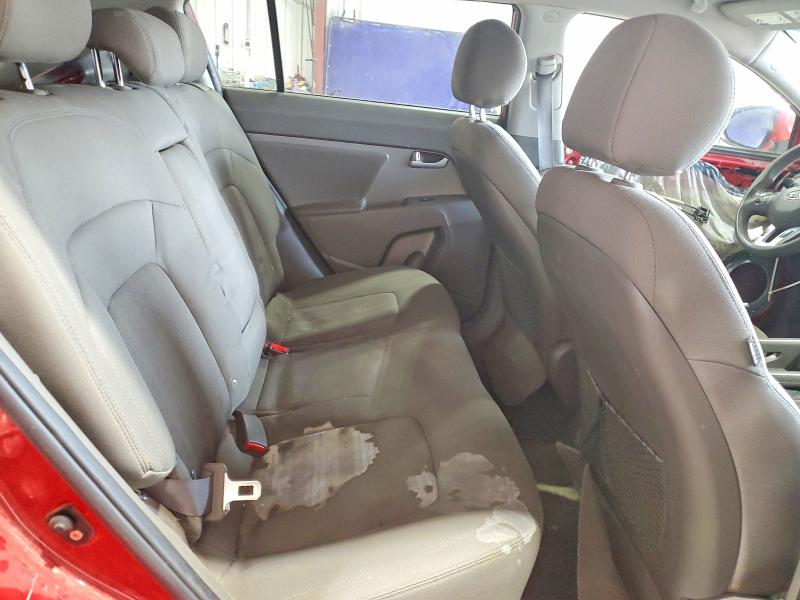 64416916 :رقم المزاد ، KNDPBCA28C7314758 vin ، 2012 Kia Sportage مزاد بيع