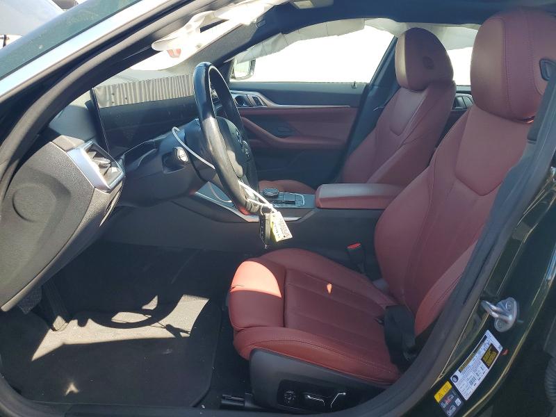 65494616 :رقم المزاد ، WBY73AW08RFS90869 vin ، 2024 Bmw I4 مزاد بيع