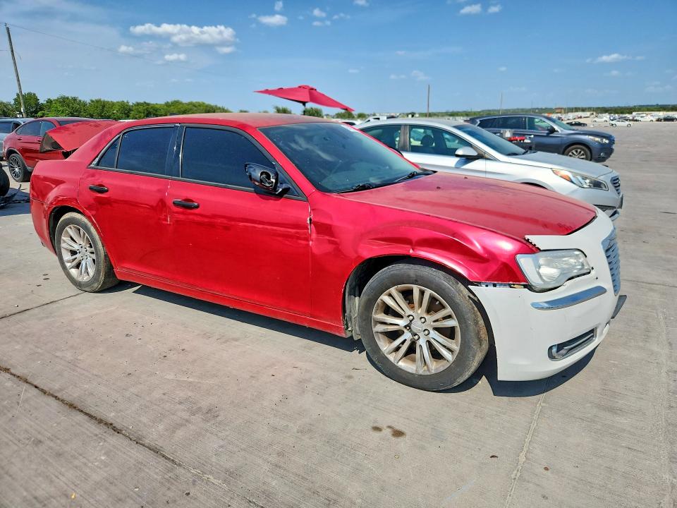 2017 Chrysler 300 მანქანა იყიდება აუქციონზე, vin: 2C3CCAAG5HH662139, აუქციონის ნომერი: 64423026
