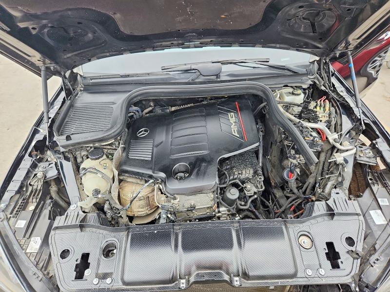 2021 Mercedes-benz Gle Coupe მანქანა იყიდება აუქციონზე, vin: 4JGFD6BB3MA559778, აუქციონის ნომერი: 65158446