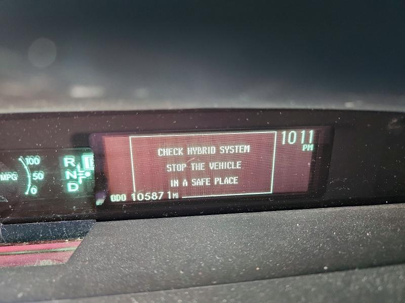 2015 Toyota Prius მანქანა იყიდება აუქციონზე, vin: JTDKN3DU4F1995815, აუქციონის ნომერი: 65130426