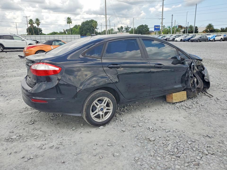 Aukcja sprzedaży 2019 Ford Fiesta, vin: 3FADP4BJ6KM126069, numer aukcji: 65159076