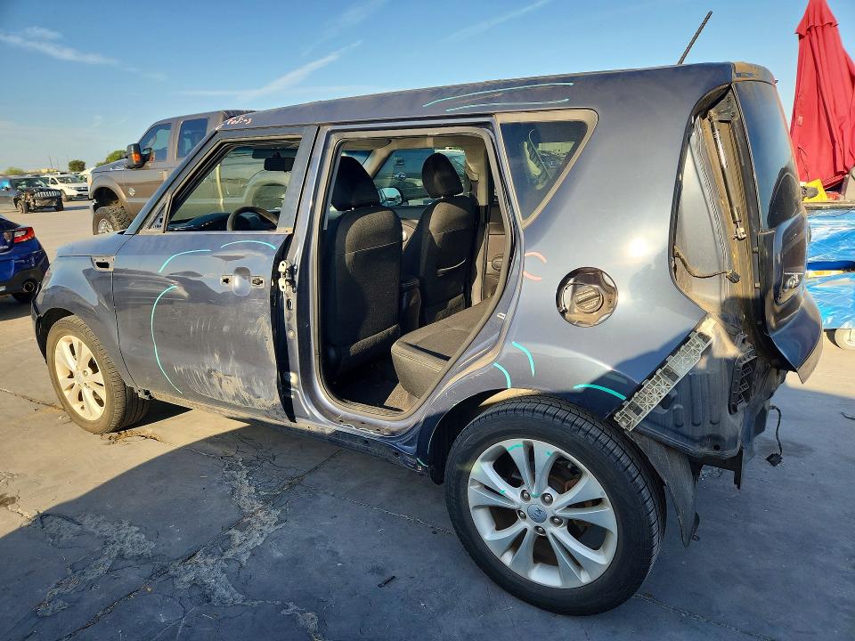 Auction sale of the 2015 Kia Soul, vin: KNDJP3A57F7229108, lot number: 65331486