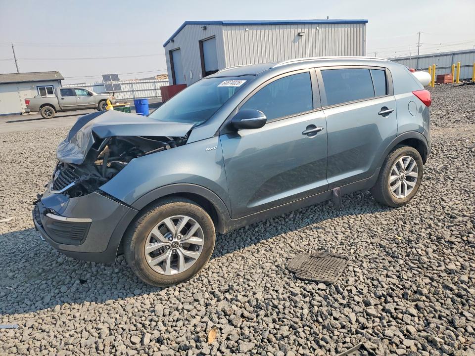 Aukcja sprzedaży 2015 Kia Sportage, vin: KNDPBCAC9F7713871, numer aukcji: 64674026