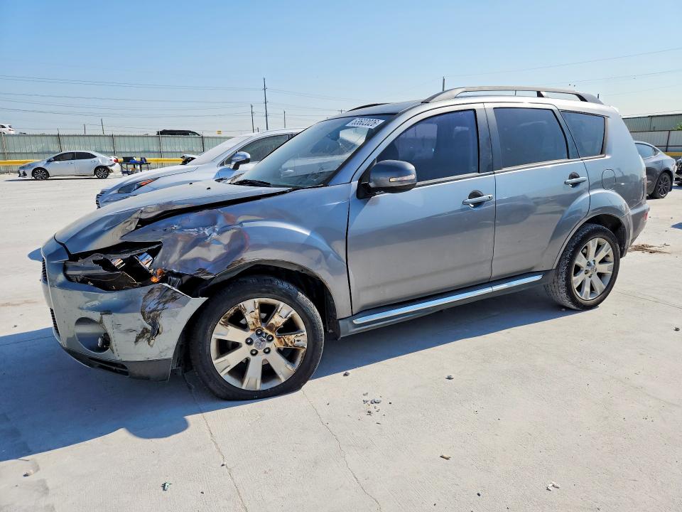 Aukcja sprzedaży 2013 Mitsubishi Outlander, vin: JA4AS3AW9DU012997, numer aukcji: 63602026